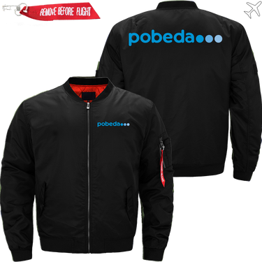 POBEDA AIRLINE JACKET
